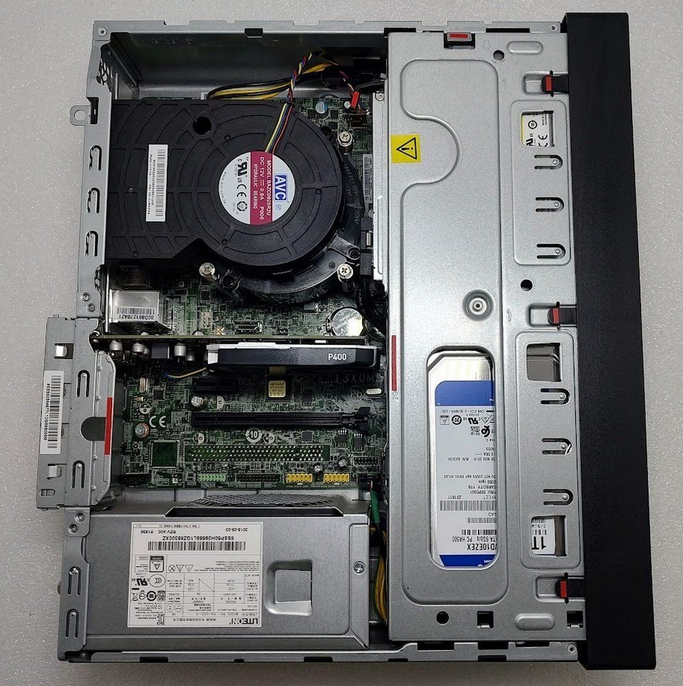 P330 デスクトップ型WS