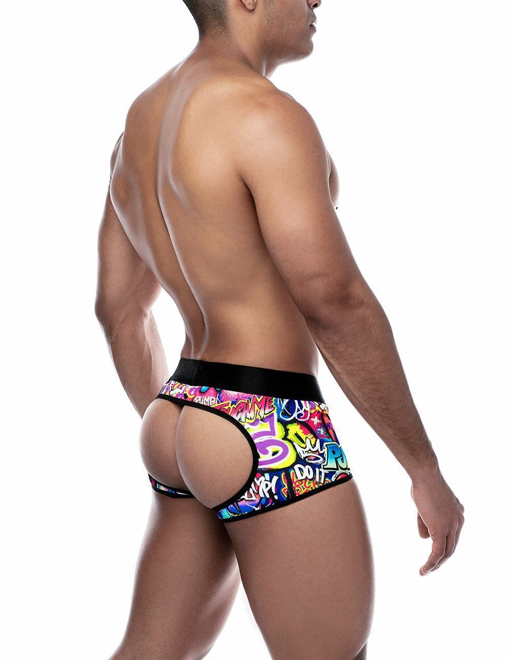 PUMP パンプ Oバック ボクサーパンツ サステナブル素材 DRIP ACCESS TRUNK PUMP! Underwear メンズ 男性下着