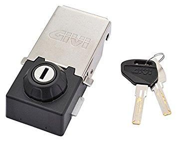 3営業日で発送 GIVI Z4822SXMR OBK LロックS 91660
