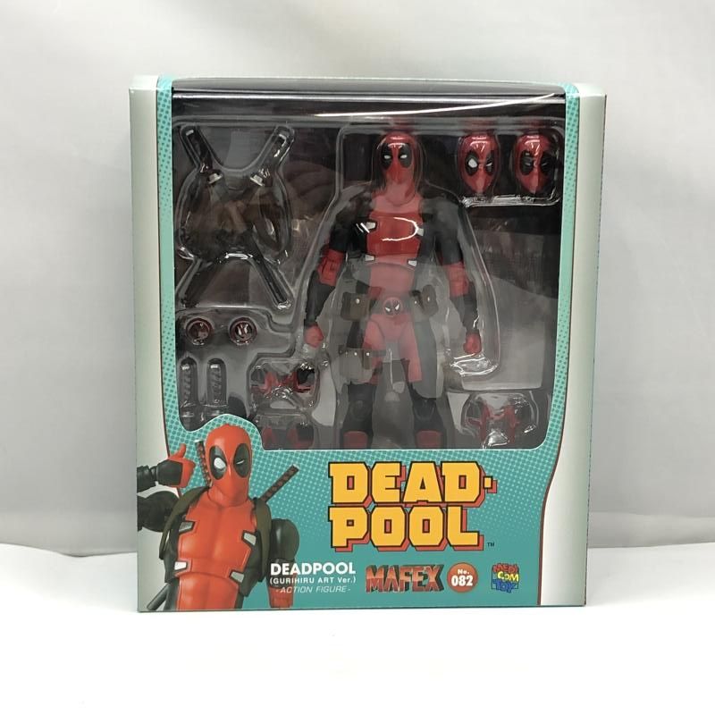 メディコムトイ MAFEX デッドプール グリヒルver. フィギュア
