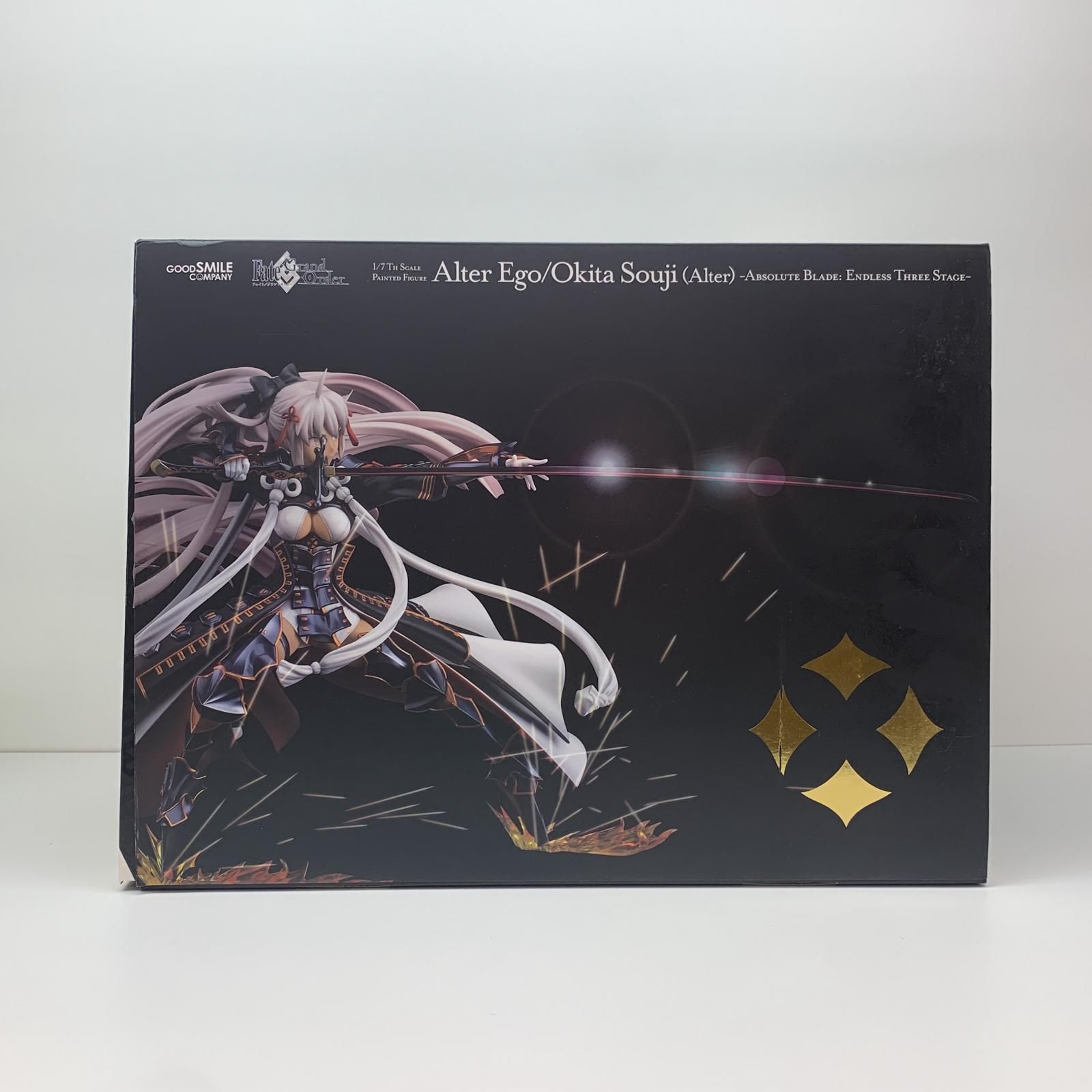 飾磨店】 中古 フィギュア Fate / Grand Order アルターエゴ