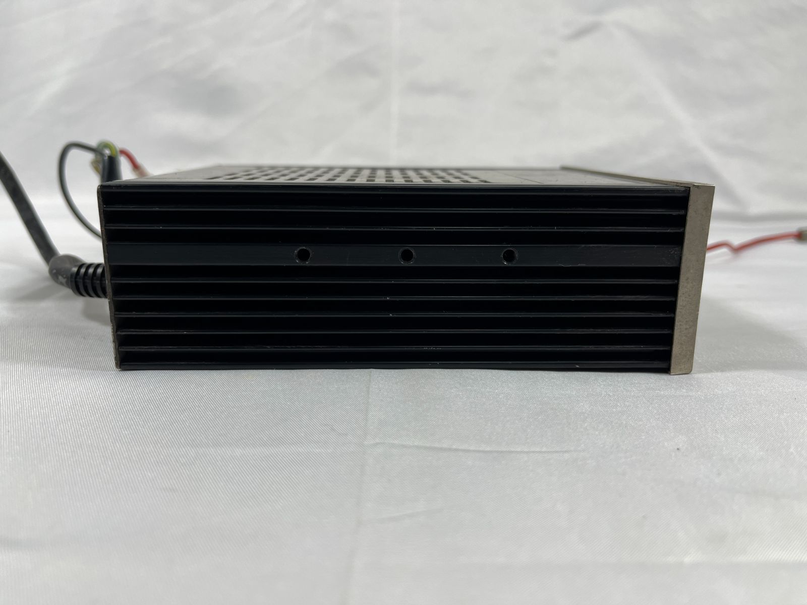 ジャンク】カーステレオ【年代物】 昭和レトロ】JVC 4メディア対応カー