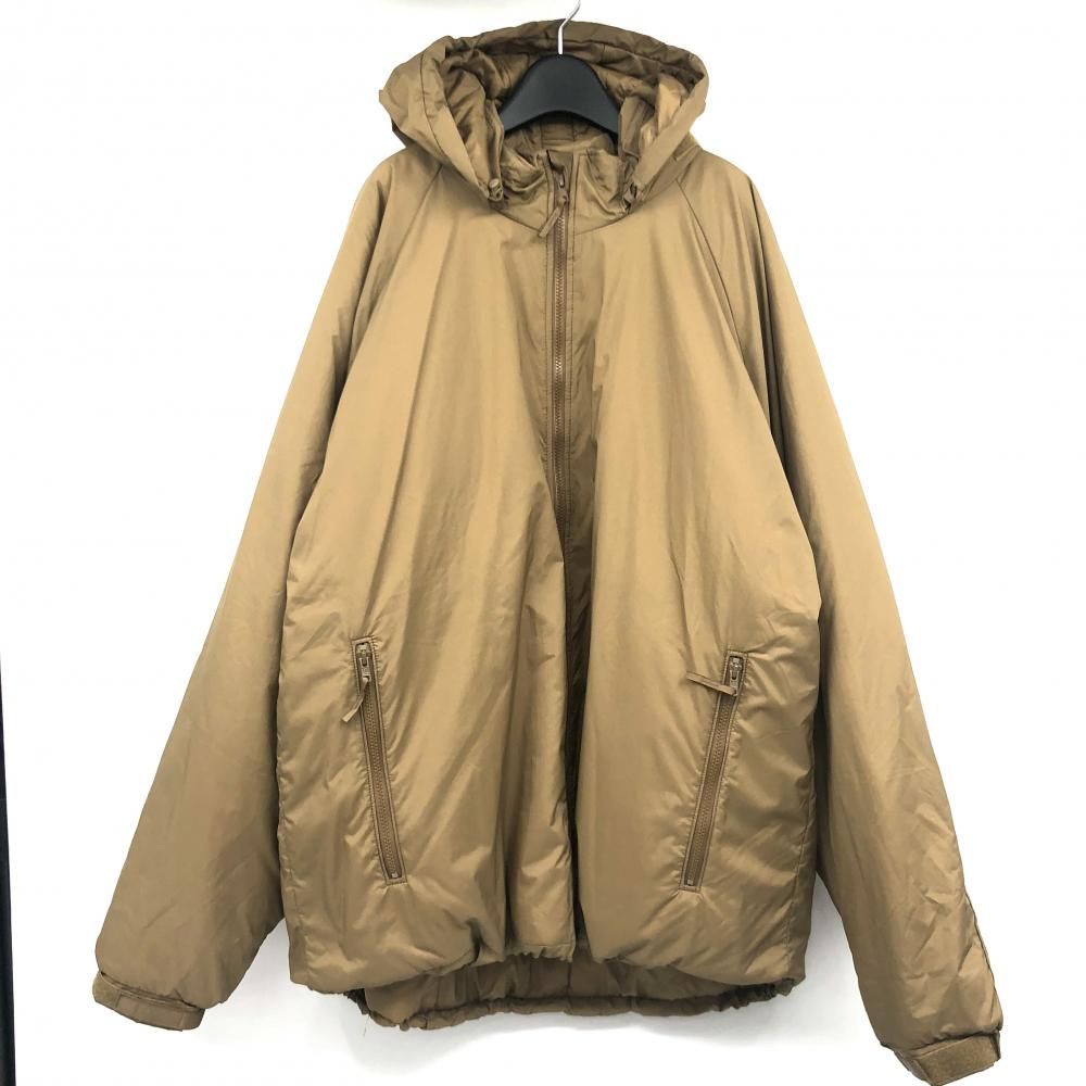 【中古】WILD THINGS ハッピースーツ サイズXL LONG キャメル 8415-01-555-1282 ワイルドシングス[17]