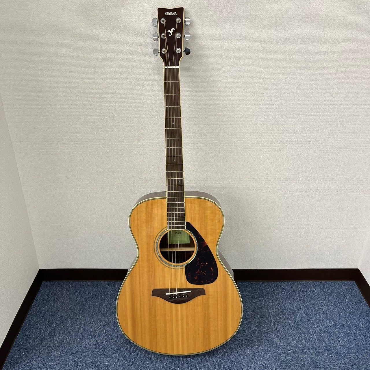 カバー付き YAMAHA FS830 アコースティックギター 小林様専用】【カバー付き】 YAMAHA FS830 アコースティック