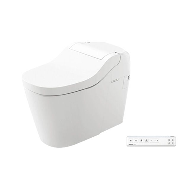 21年製造 パナソニック アラウーノ CH1601WSS 配管セットなし スティックリモコン 床排水 タンクレス便器 トイレ