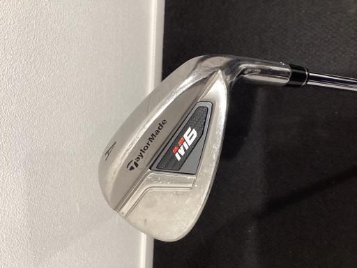 中古】 テーラーメイド M6 AW ウェッジ WG RE-AX 85 STEEL
