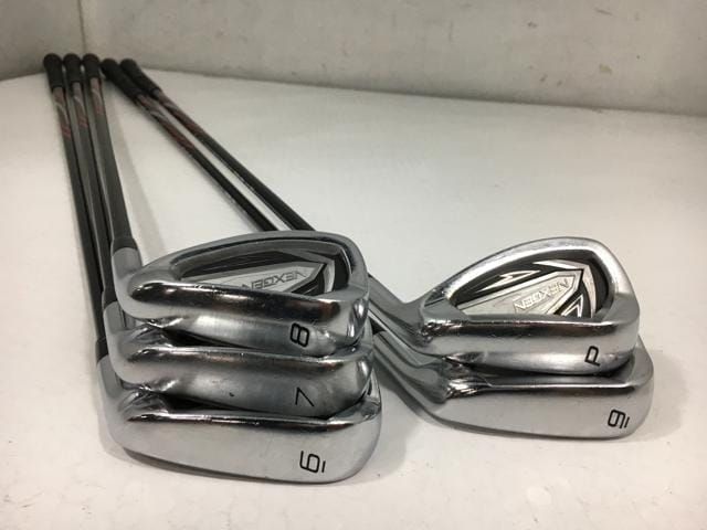 ネクスジェン NS 210 アイアンセット 6-9 P NEXGEN NS013-I UNI-Flex