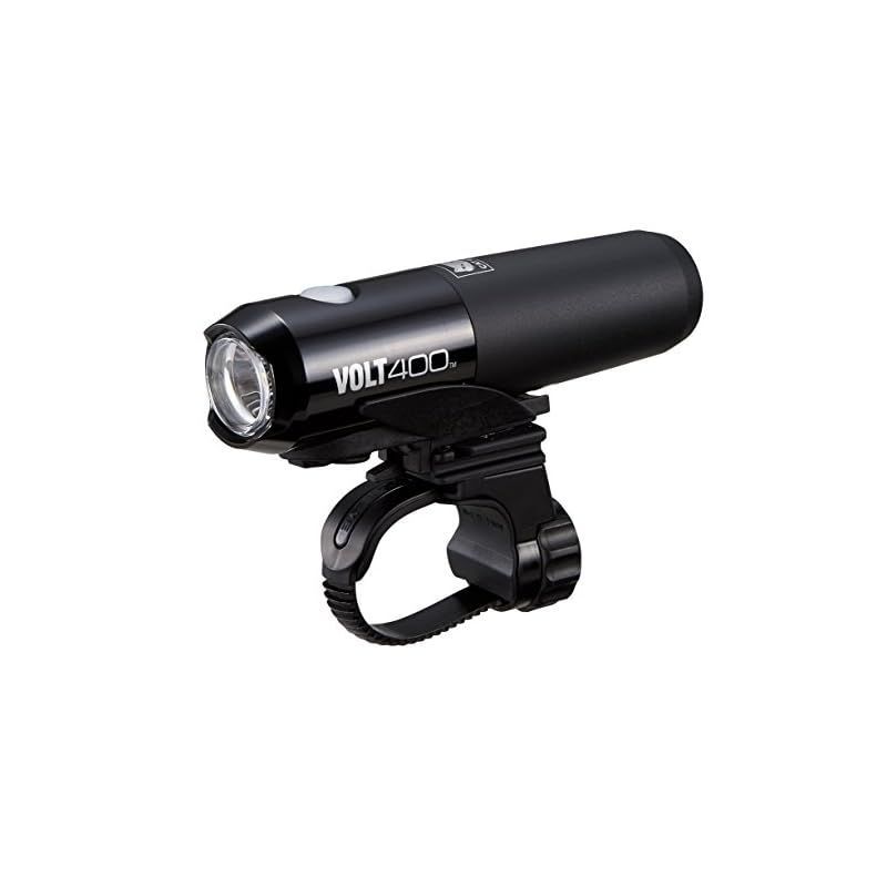 VOLT1600 ＋ 予備バッテリーセット CAT EYE 充電式ヘッドライト