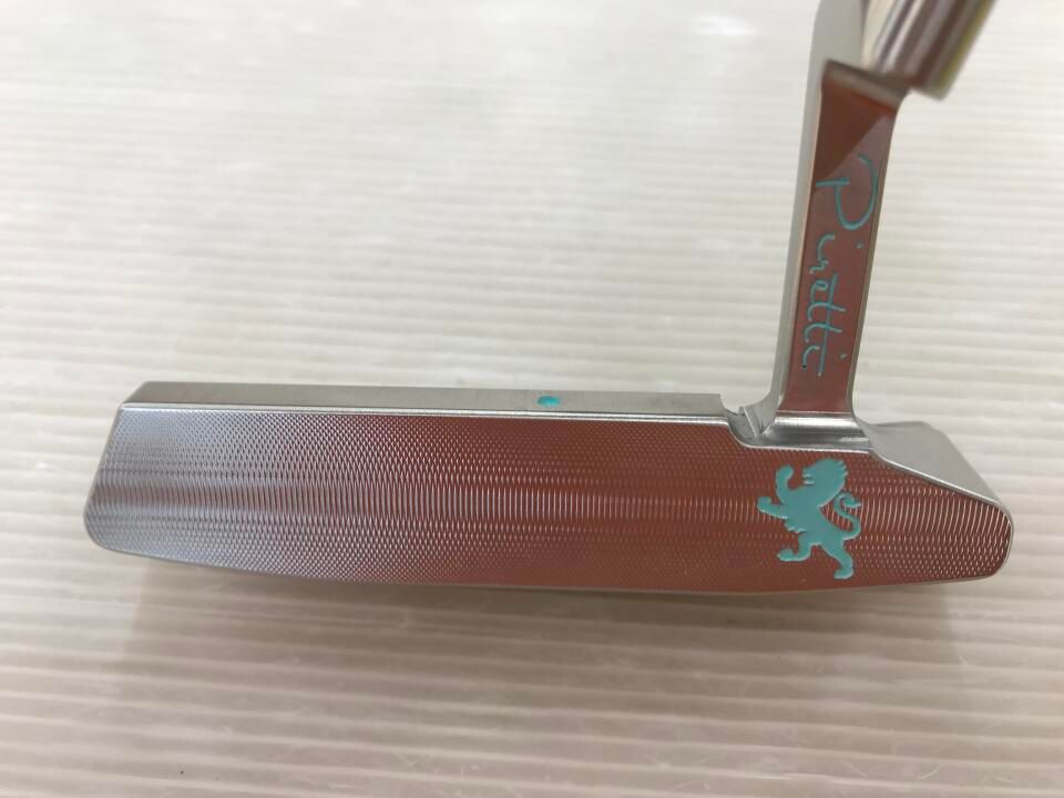 未使用品　MASTERY SERIES TESORA 2 最短翌日発送】MASTERY SERIES TESORA 2 DOT | 中古 | パター