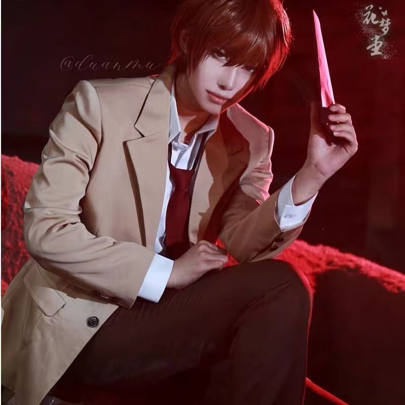 2025年新作 DEATH NOTE 夜神月 コスプレ衣装 制服 大人 cosplay