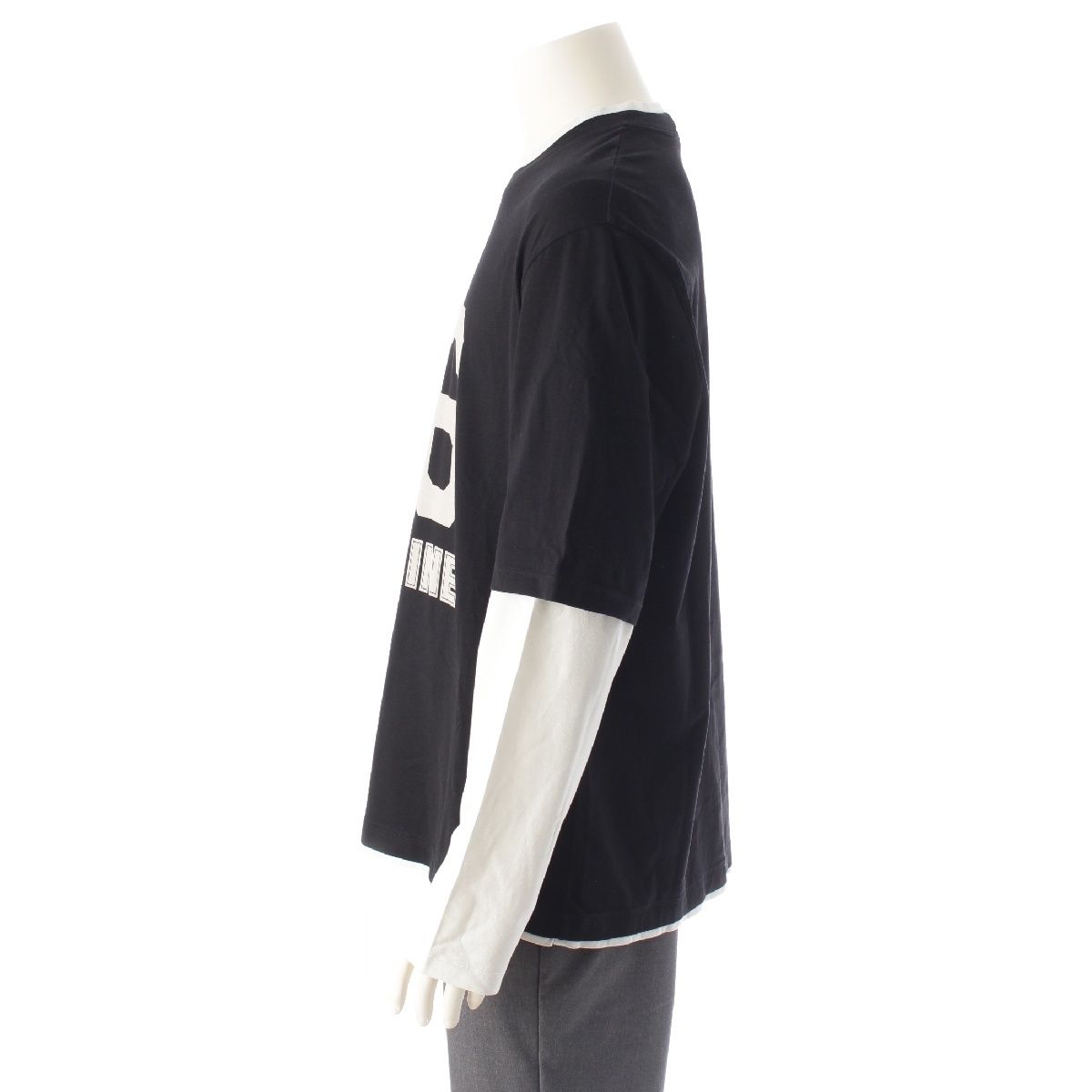 CELINE (セリーヌ) 24AW 16 Loose T-shirt ロンT タンクトップ 長袖