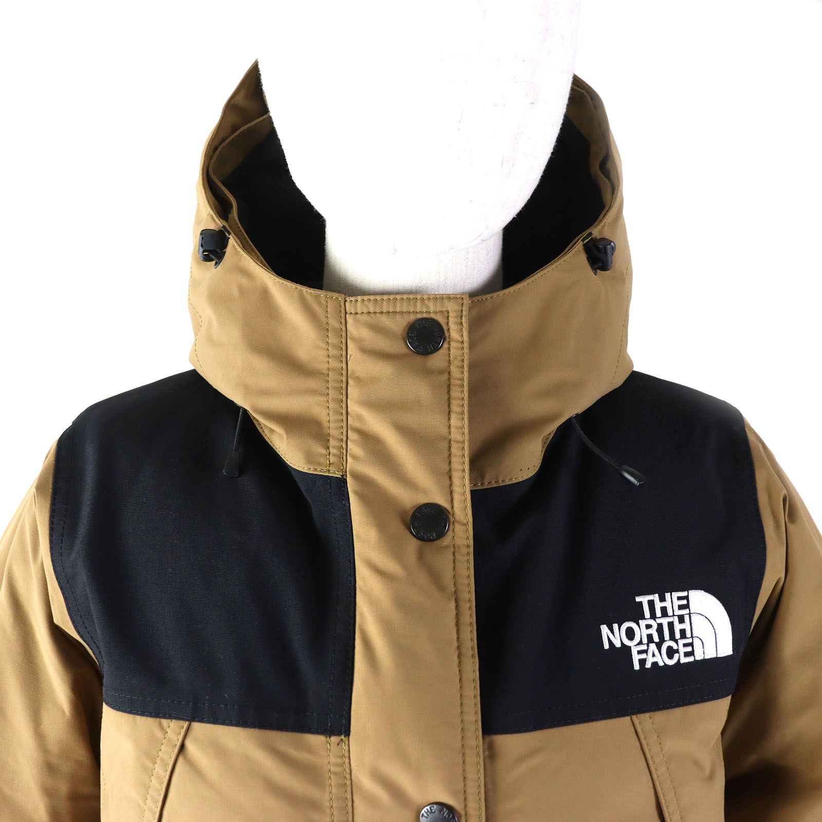 美品△THE NORTH FACE ザ・ノースフェイス NDW91935 Mountain Down Coat マウンテン ダウンコート  ユーティリティブラウン S 正規品 レディース - メルカリ