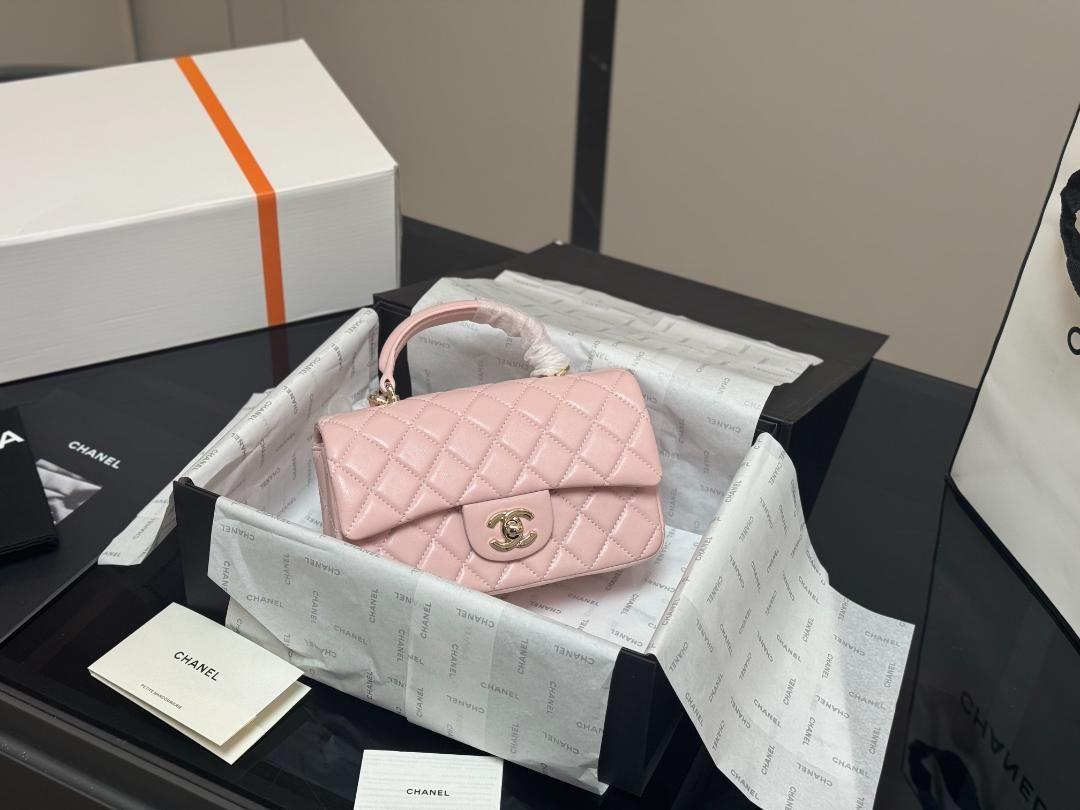 CHANEL シャネル ハンドバッグ-WTO輸入1