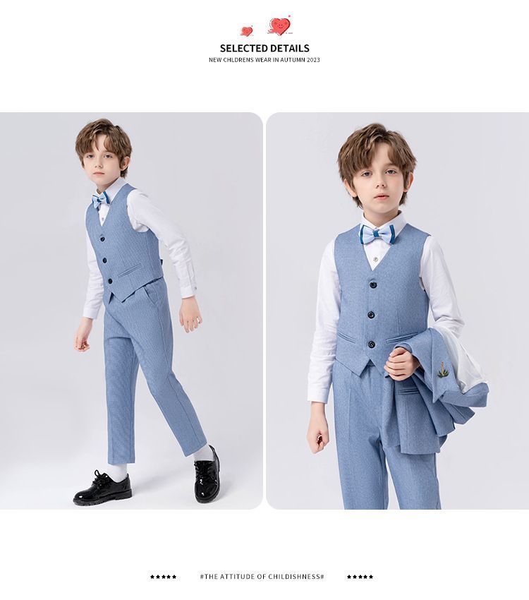  男の子スーツ卒業式入学式男の子男の子スーツフォーマルキッズ子供フォーマルスーツスーツ5点セットジュニアスーツ七五三 スーツ ブレザー フォーマル ドレス スーツ
