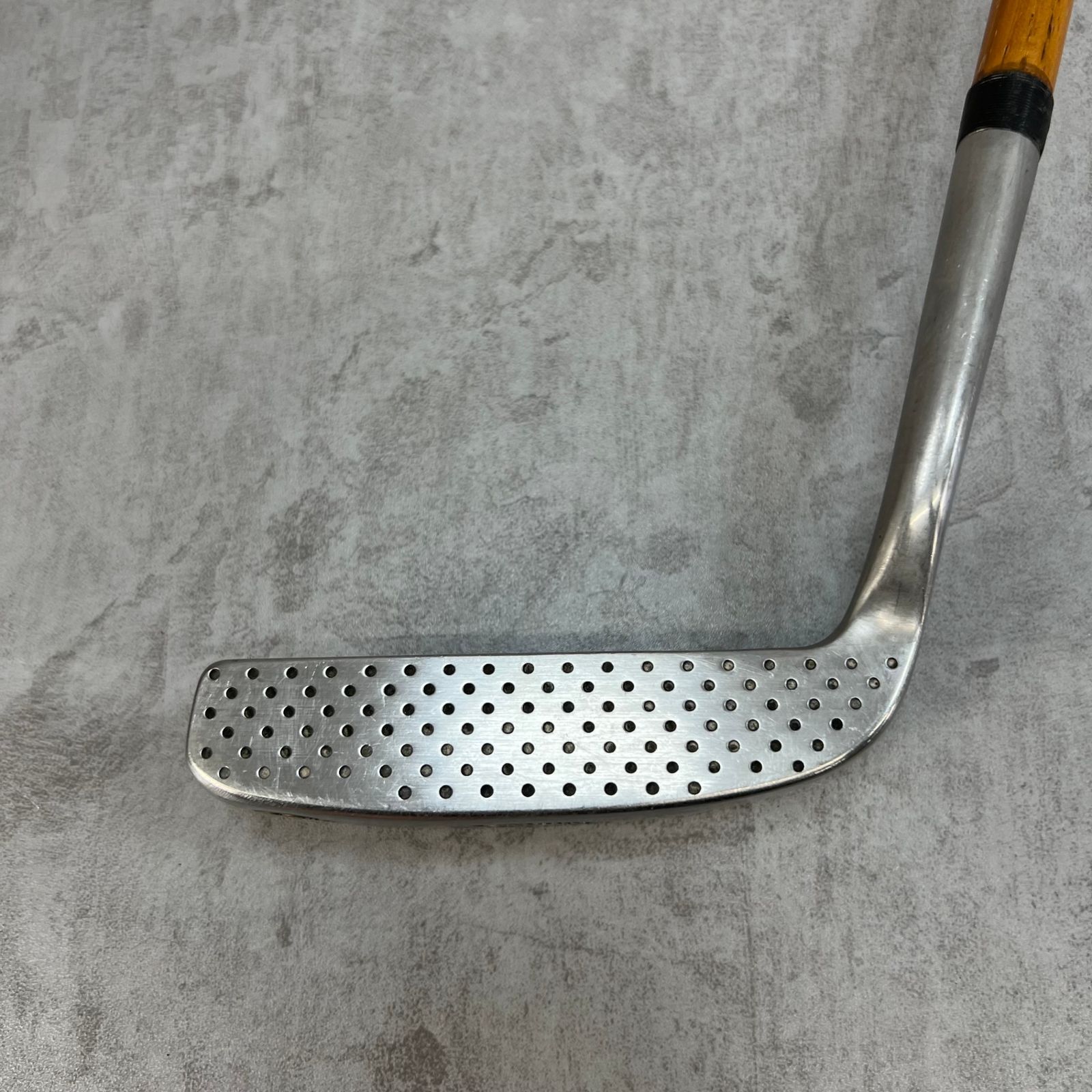 Callaway - Callaway　キャロウェイ　Hickory　Stick　 ヒッコリースティック　メンズゴルフパター　木製　右利き用　PT　L字　ピン型　33インチ Callaway キャロウェイ Hickory Stick ヒッコリースティック