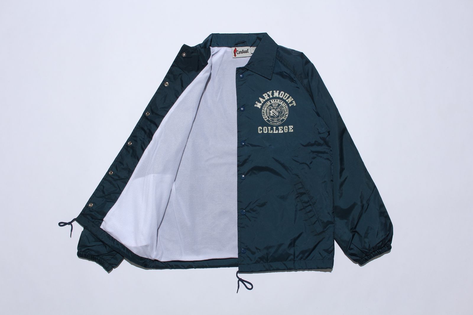 MARY MOUNT COLLEGE/新品/正規品 COACH JACKET コーチジャケット/キムタク愛用グランメゾン東京Royalwest -  メルカリ