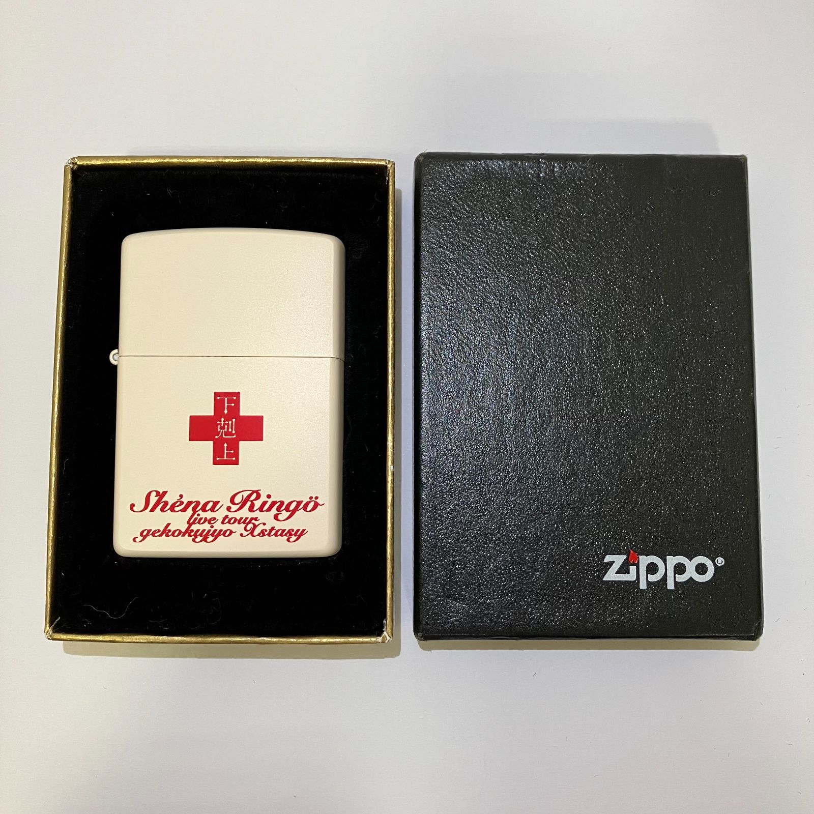 H14193】≪最終値下げ≫希少アイテム！ ZIPPO ライター 椎名林檎