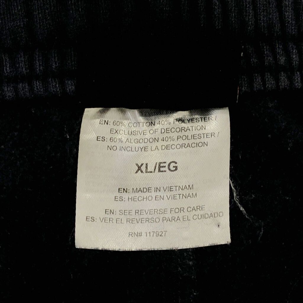 kuni様へ AND1 アンドワン スウェット カーゴパンツ ネイビー (メンズ XL) 中古