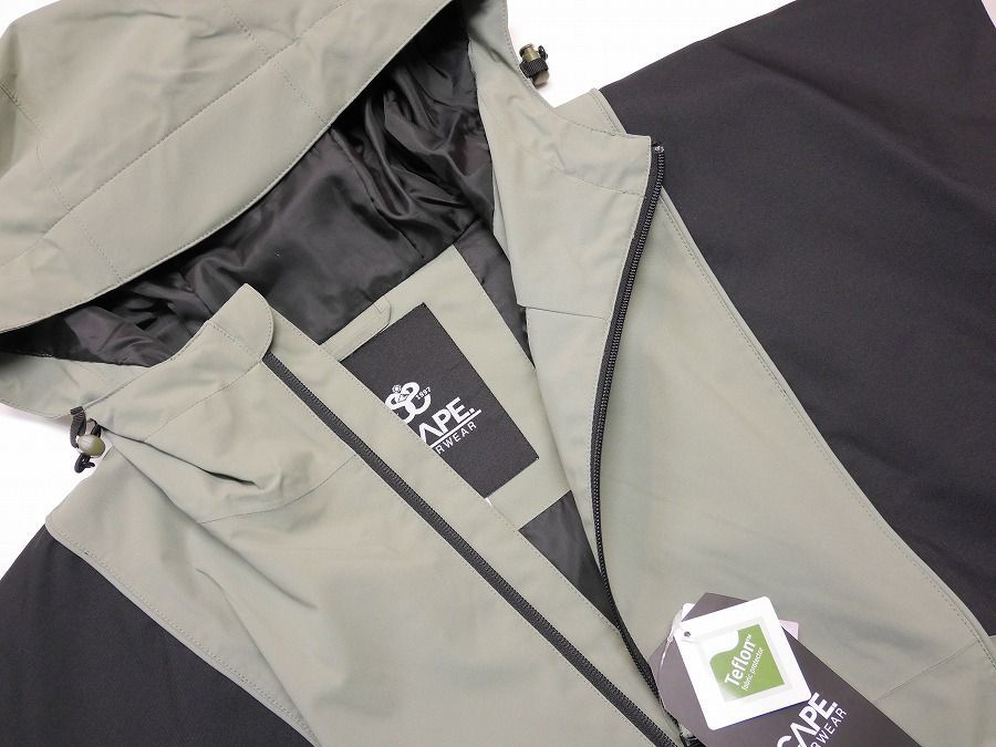 本日のタイムセール - ホットプレート / ホット TRACK SCAPE 新品:SALE】25 JACKET KHAKI LIGHT - Mサイズ - Mサイズ