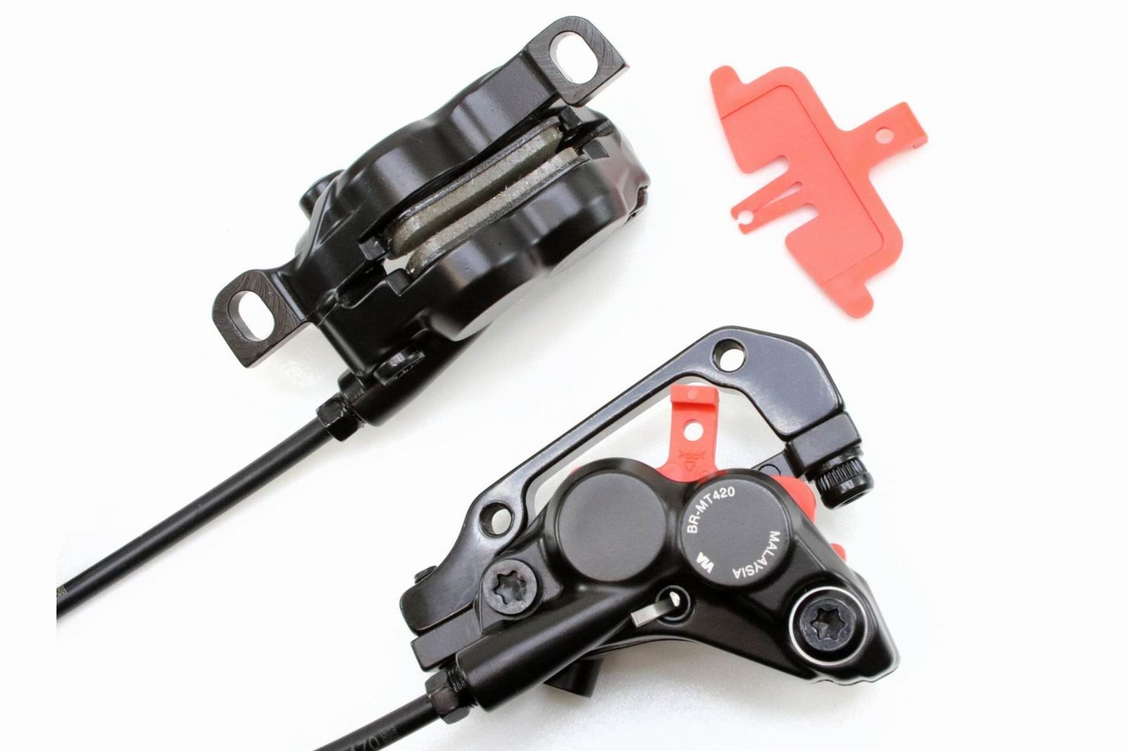 ４ポット ４ピストン