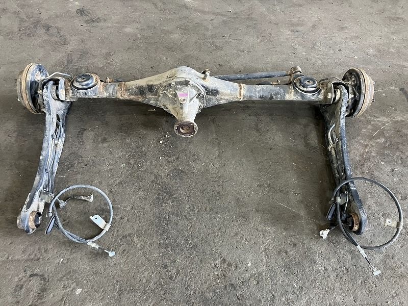 モコ MG33S リアアクスルホーシング デフホーシング S4 4WD 38310-4A0A0 43018-4A00C ZSF