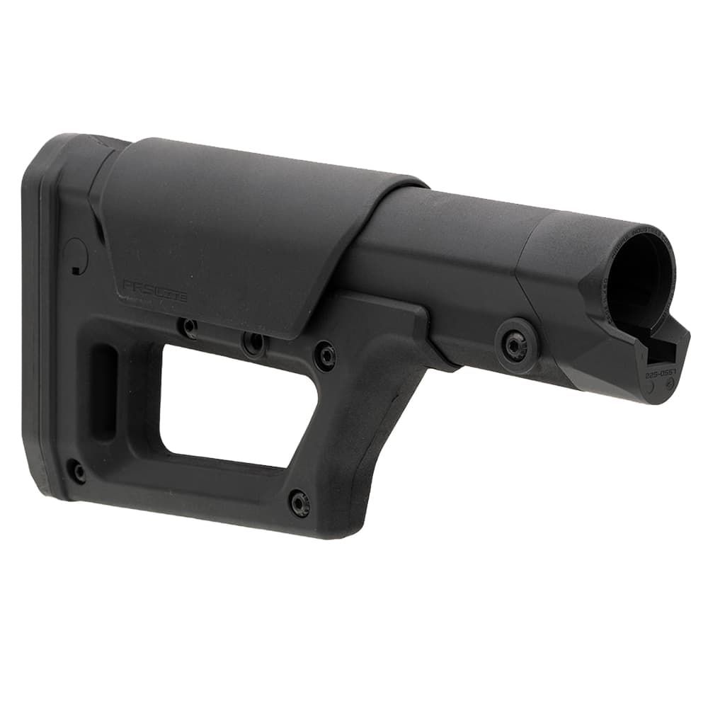 MAGPUL ストック PRS Lite Stock ミルスペックチューブ対応 MAG1159 ブラック