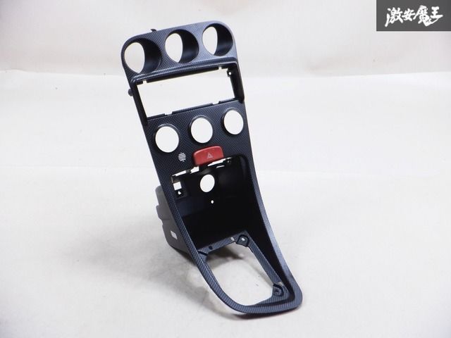アルファロメオ純正 アルファ 156 センターパネル シフトパネル