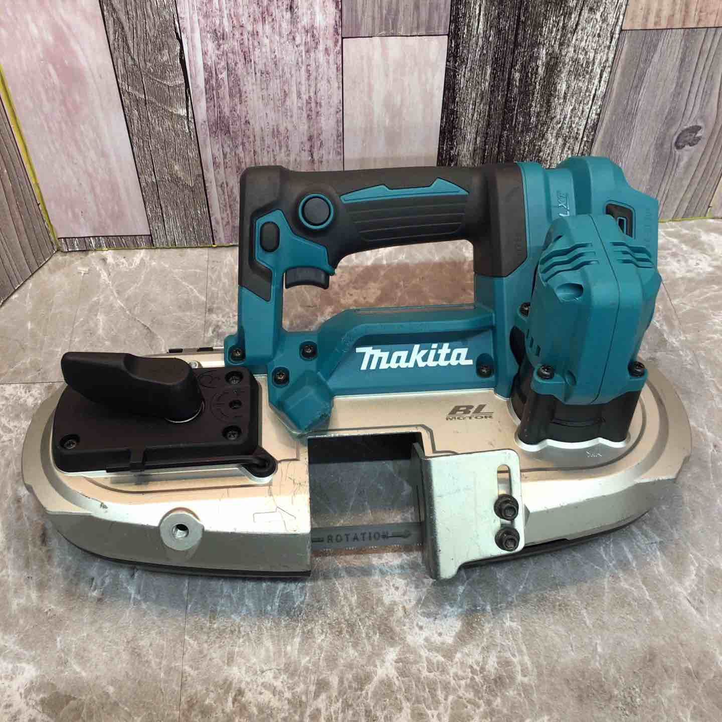 マキタ makita コードレスポータブルバンドソー PB184DZ 八潮店