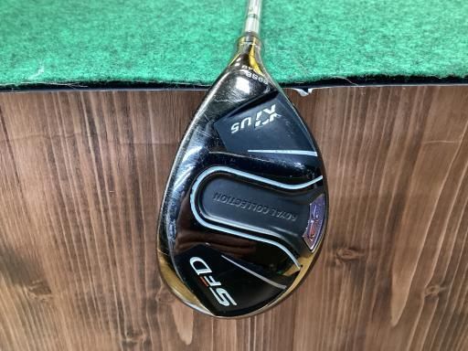 中古】 ロイヤルコレクション RC VX U5 ユーティリティ UT VANQUISH