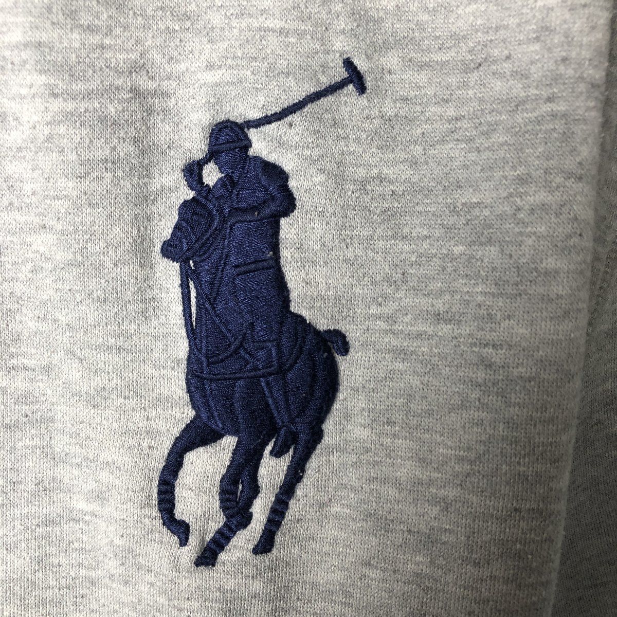 RALPH LAUREN 星条旗ジップパーカー　vintage ポロ ラルフローレン POLO RALPH LAUREN ジップアップスウェット