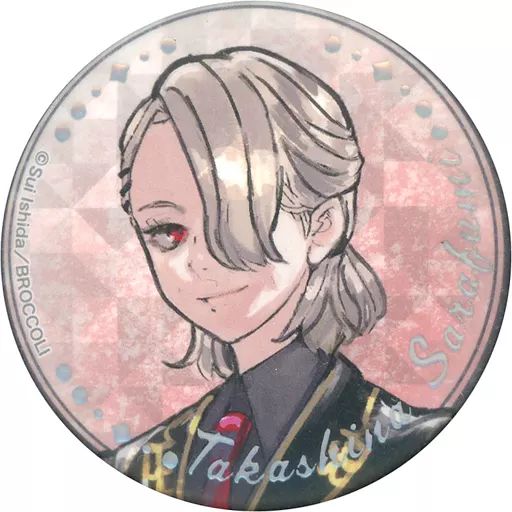 中古】バッジ・ピンズ 高科更文 「ジャックジャンヌ 1st Anniversary