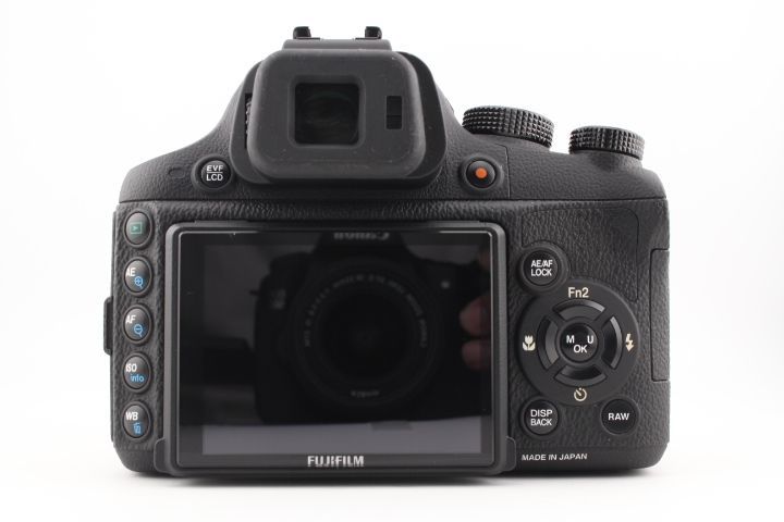 ☆良品☆フジフィルム FUJIFILM X-S1 コンパクトデジタルカメラ