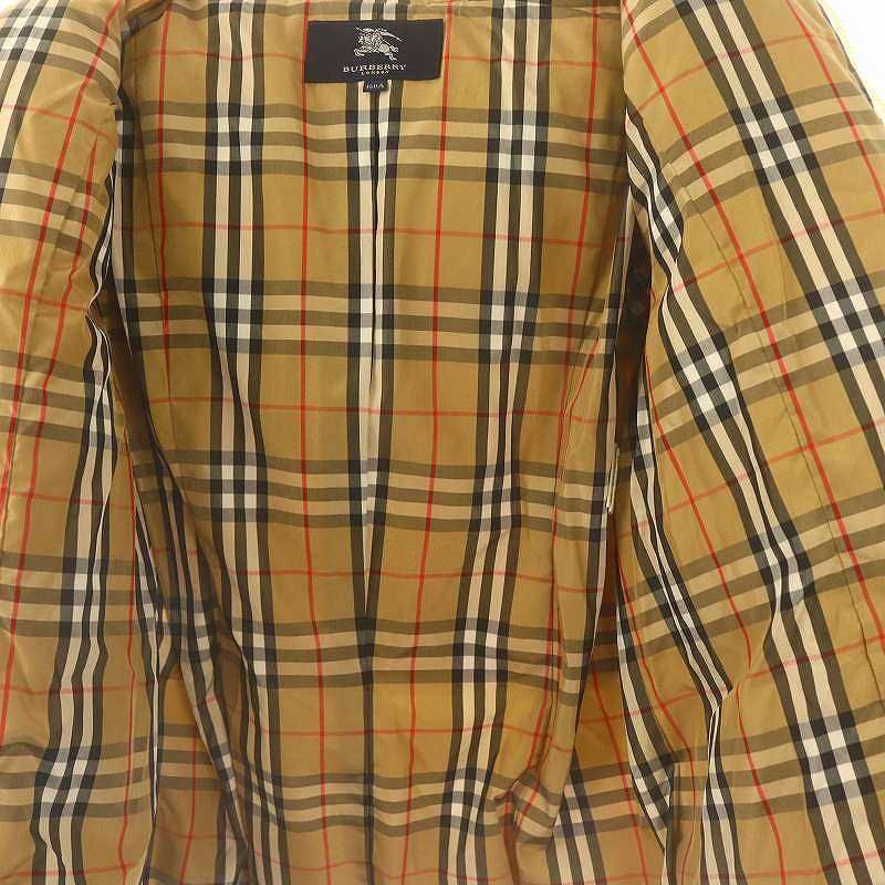 バーバリー ロンドン BURBERRY LONDON キッズ ダウンジャケット