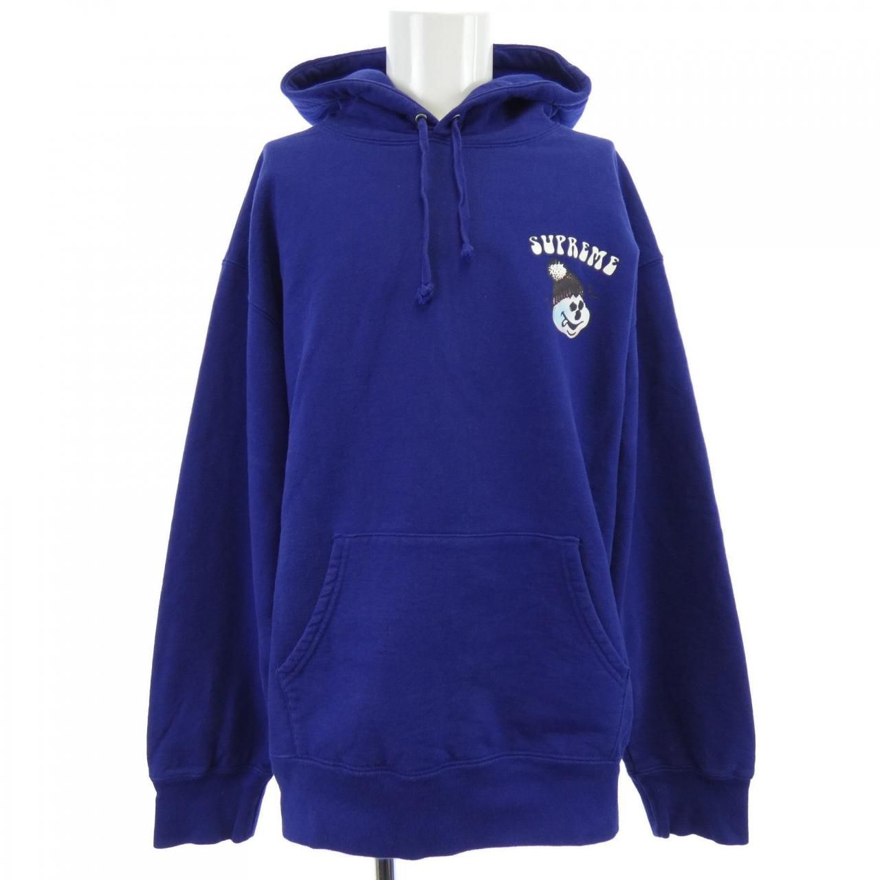 シュプリーム SUPREME Snowman Hooded パーカー