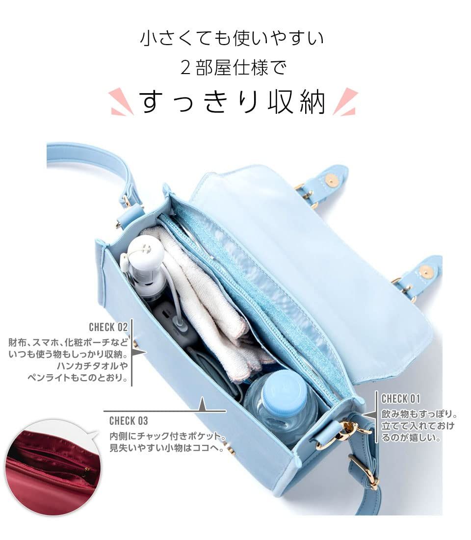 【迅速発送】ウィゴー 2WAY サッチェル ショルダーバッグ 痛バ クリアバッグ 痛バッグ デコバッグ バッグ 鞄 推し活 推し活グッズ 推し活バッグ ライブ イベント お出かけ 普段使い デイリー ガーリー 韓国 春 夏 秋 冬 プレゼント ギフト レディー