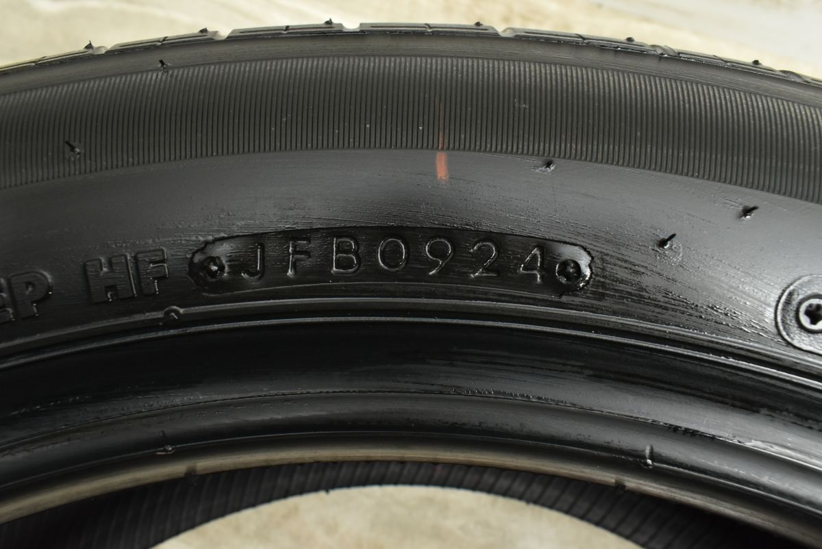 トランザ ER33 205/55R17 Tのみ 4本セット 新車外し - メルカリ