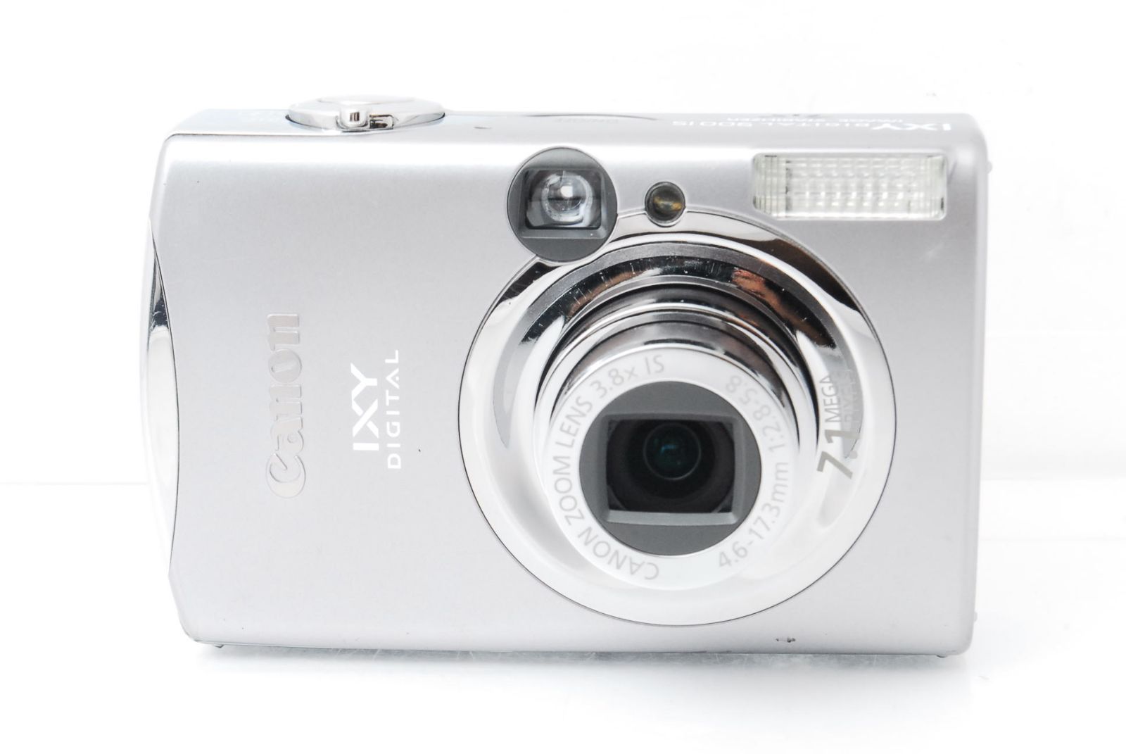 実写良⭕️美品【動作確認済】Canon IXY DIGITAL 900IS 実写良⭕️美品【動作確認済】Canon IXY DIGITAL 900IS Canon