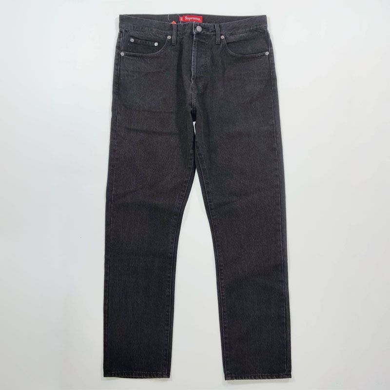 supreme washed slim jean 34 新品レアカラー bckediri.beacukai.go.id