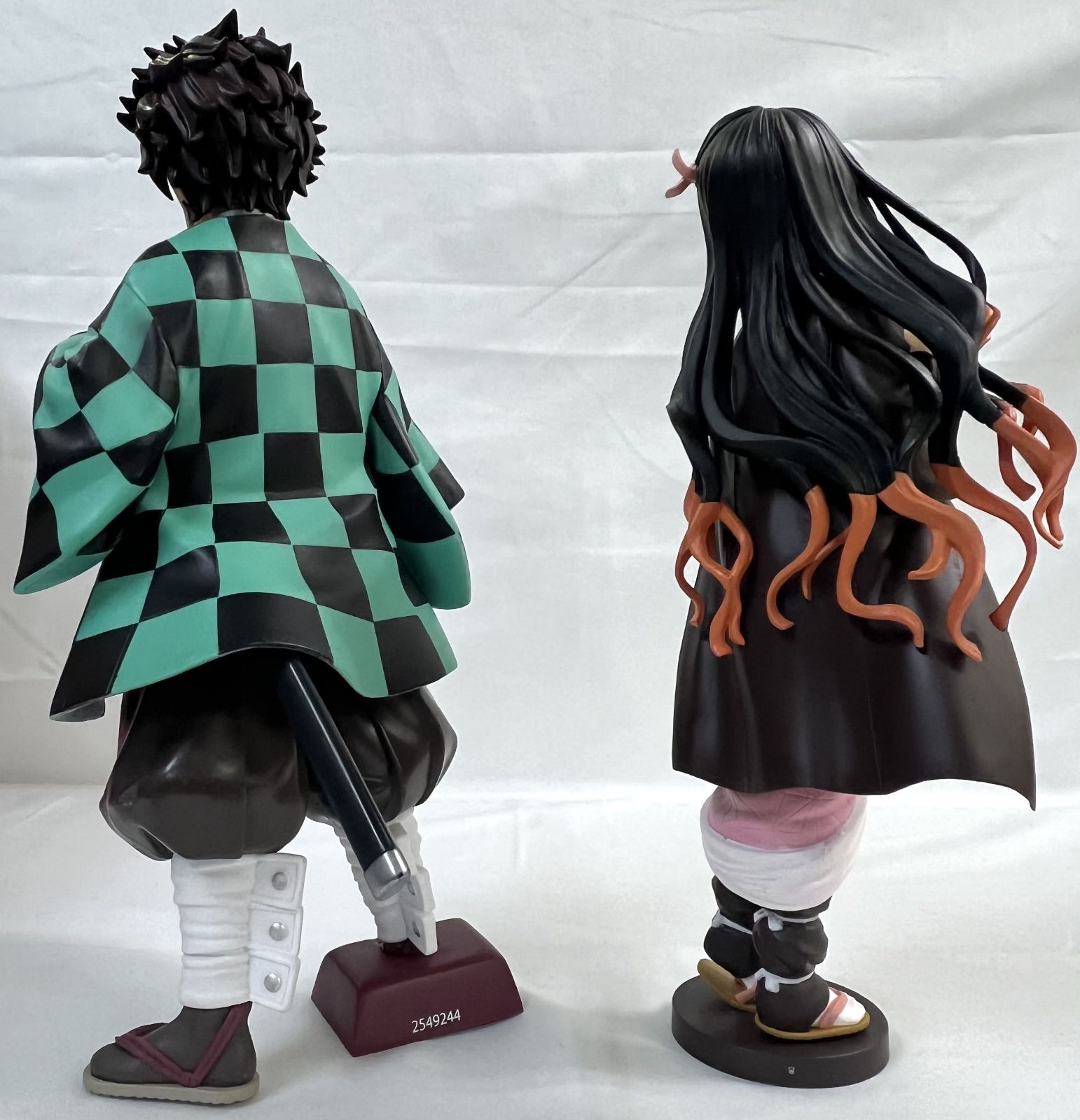 鬼滅の刃 フィギュア 19個セット まとめ売り - メルカリ