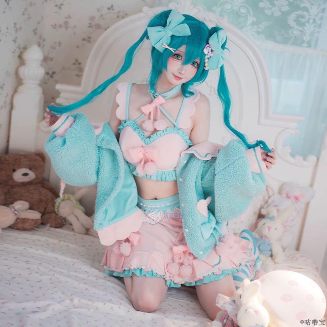 新品未使用 次元電台 初音ミクxサンリオ ファミマ コラボ 新品未使用 次元電台 初音ミクxサンリオ ファミマ コラボ