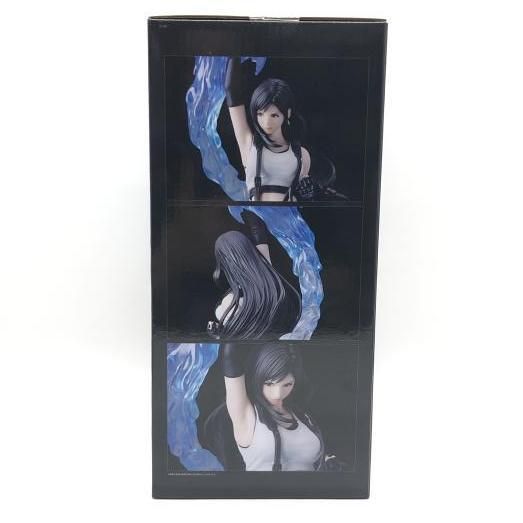 中古】未開封）エンド賞 ティファ・ロックハートフィギュア