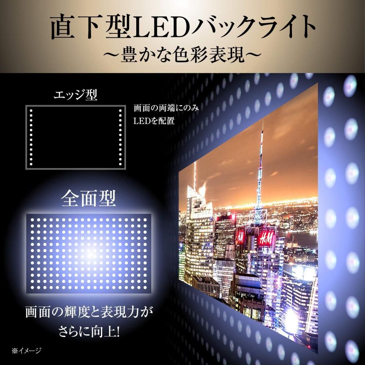 動作確認済】【中古】[山善] 32型 液晶 テレビ ハイビジョン W