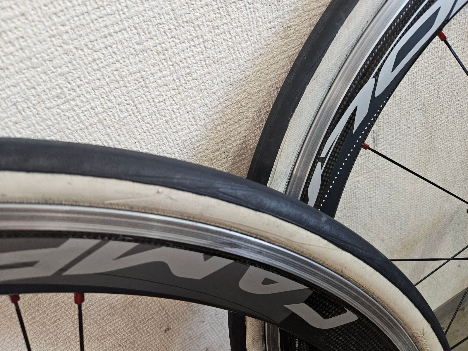 カンパニョーロ　バレットウルトラ　50mm USB シマノフリー11s カンパニョーロ バレットウルトラ 50 cult シマノフリー