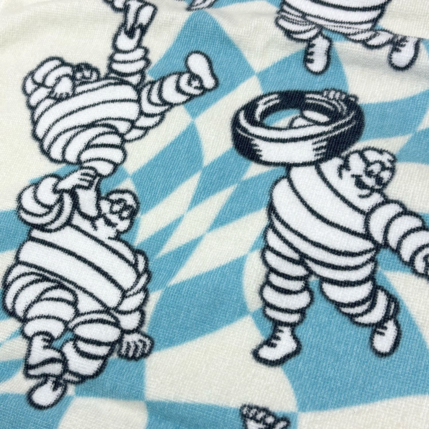 ミシュラン フェイスタオル おすすめ ミシュランマン タオル 可愛い