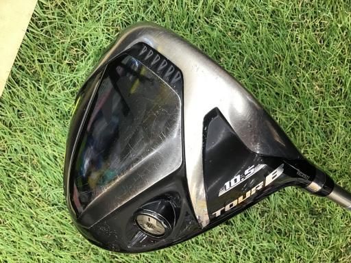 中古】 ブリヂストン TOUR B JGR 10.5° ドライバー DR TG1-5 