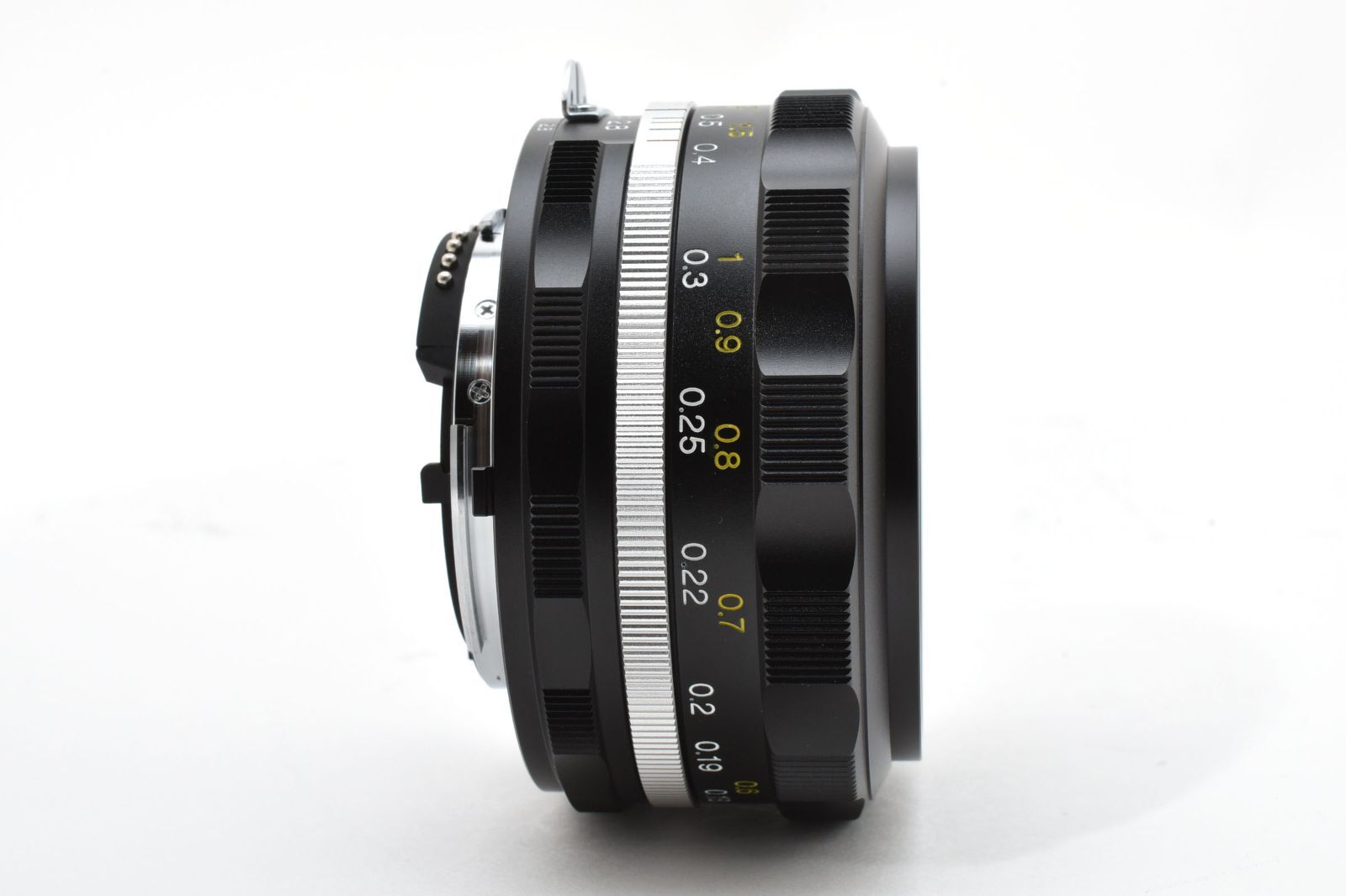  級 フォクトレンダー Voigtlander COLOR SKOPAR 28 mm F 2 8 Aspherical SL IIs Nikon ニコンF 元 レンズ(単焦点) カメラ