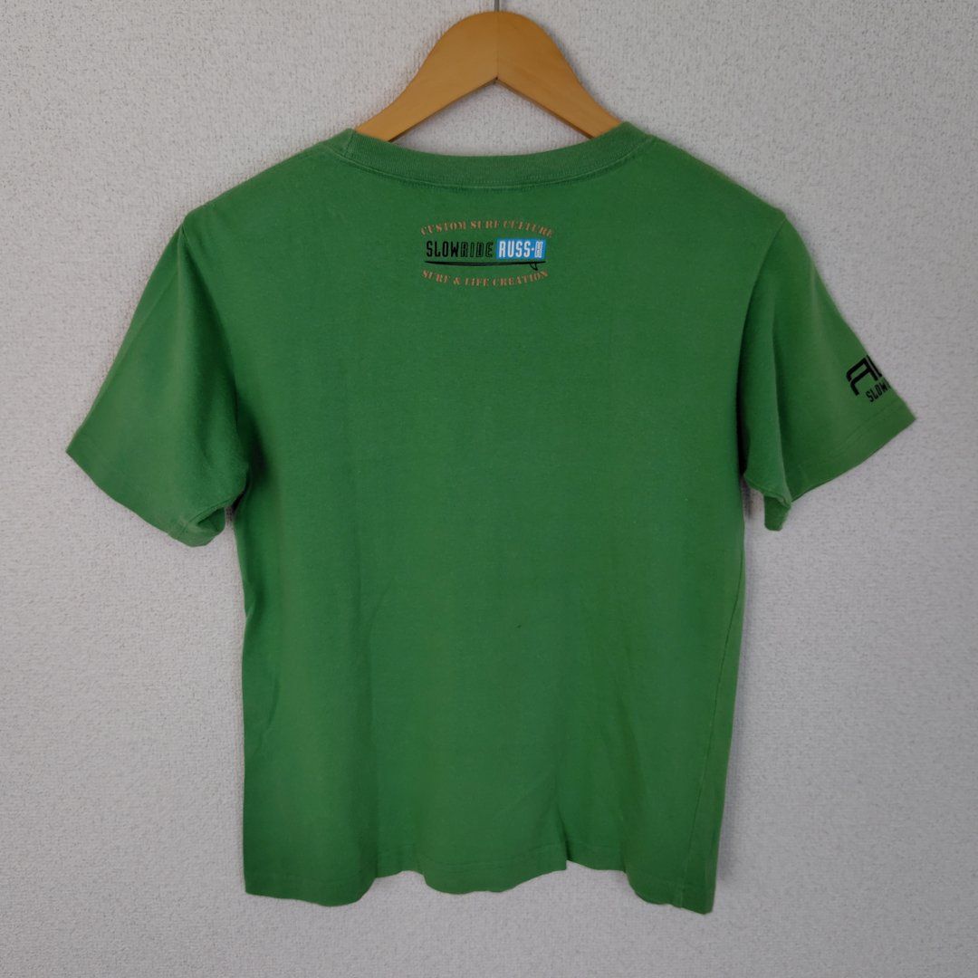 サザンオールスターズ　Tシャツ2005 グリーン SOUTHERN ALL STARS サザンオールスターズ Tシャツ 2005 ツアーT