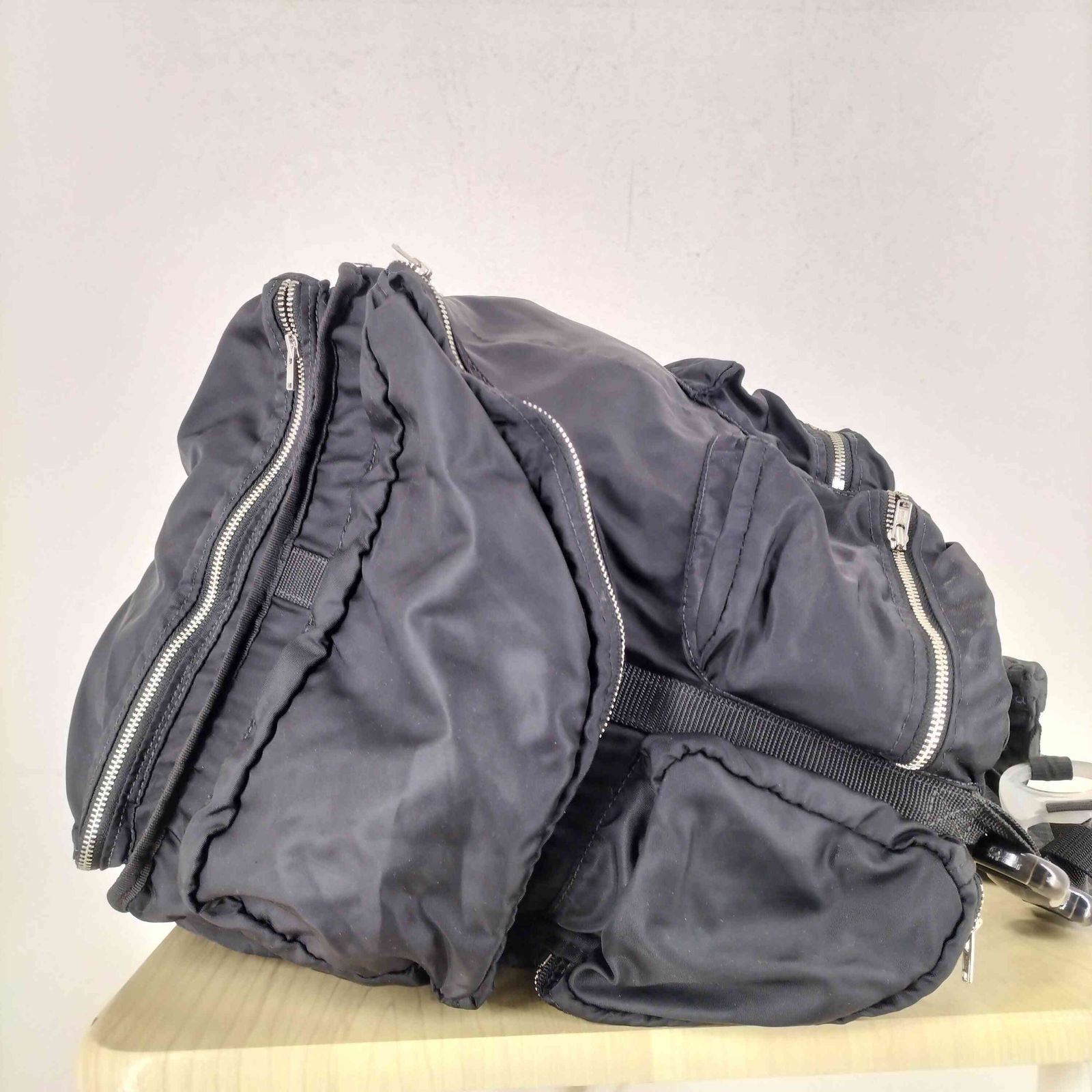 ミキオサカベ MIKIOSAKABE 10 pockets bag メンズ 表記無 - メルカリ
