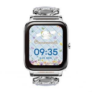 4営業日で発送 グリーンハウス GREEN HOUSE GHSMWLCN GH-SMWL-CN サンリオキャラクターズ スマートウォッチ シナモロール