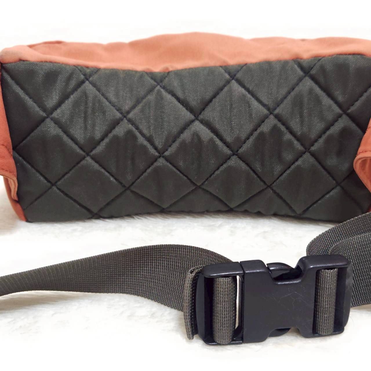 希望の持てる カラー!! 旧ロゴ!! ◎ GREGORY グレゴリー テールメイト ウエストバッグ Vintage 90s ヴィンテージ 廃盤カラー アウトドア タウンユース キャンプ オレンジ ユニセックス |M37141j 無邪気な